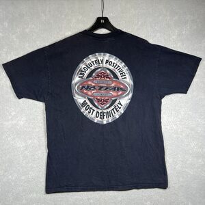 VTG 1997 No Fear T-Shirt Absolutely Positively Most Definitely Without A Doubt
